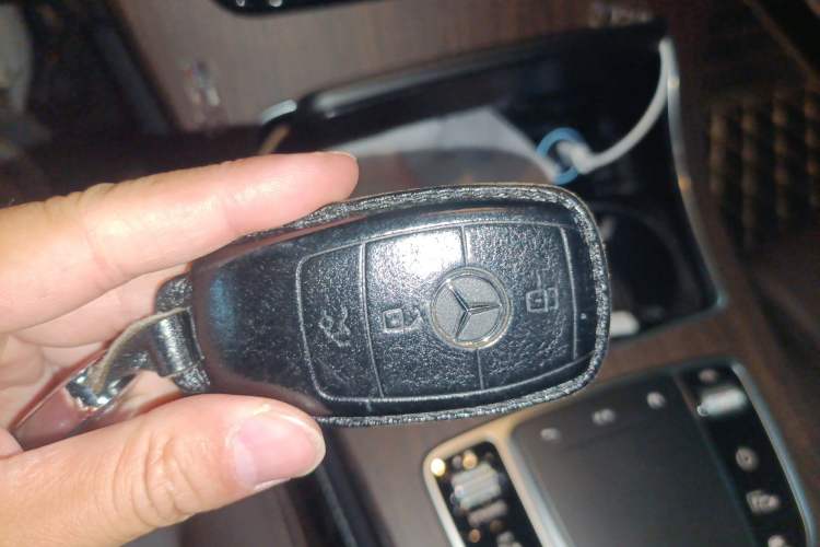 Used Mercedes-Benz GLC 2021 GLC 300 L 4MATIC Luxury Model