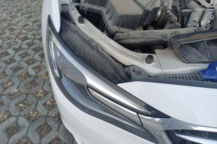 Used Buick GT 2019 18T Automatic Connected Elite Model China VI Standard
