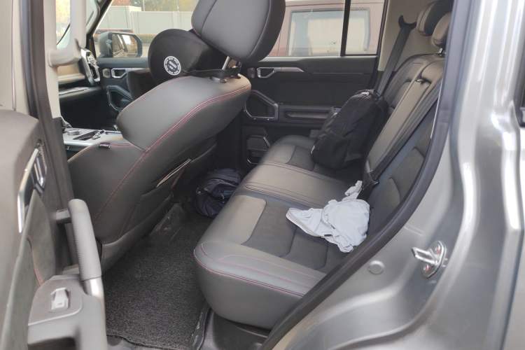 Used JETOUR Shanhai Traveler C-DM 2024 C-DM 129KM Linye Edition