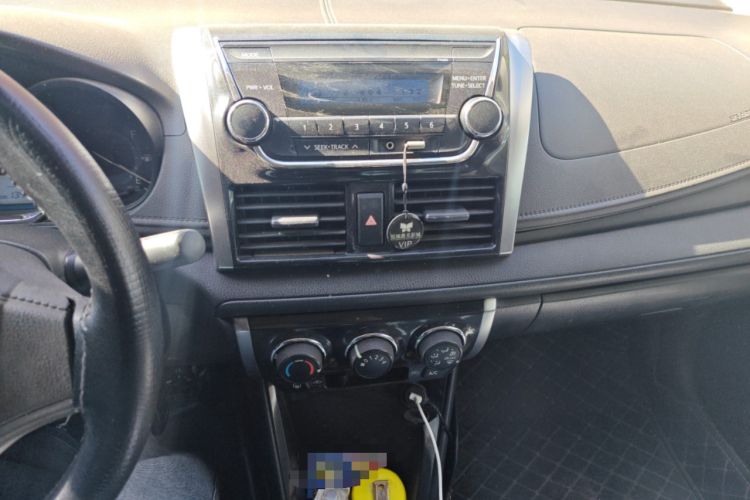 Used Toyota Vios 2014 1.3L Manual Xiang Edition