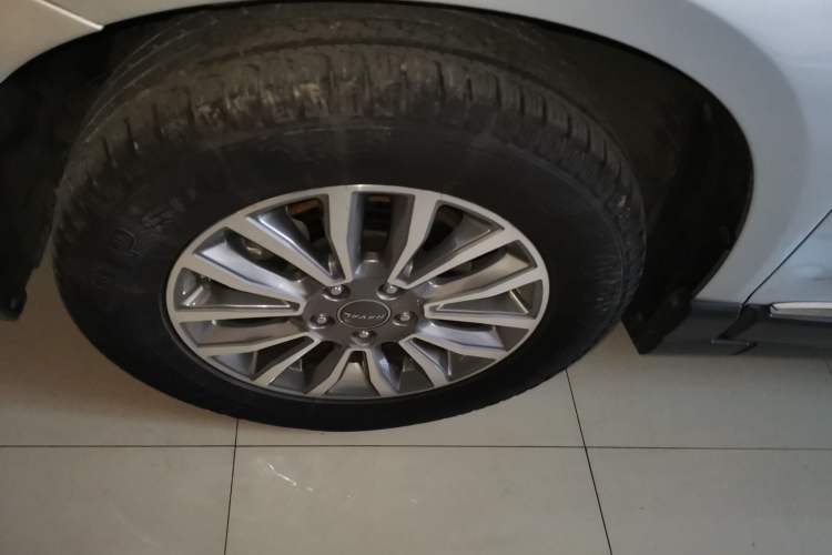 Used Haval H6 2017 Blue Label Sport Edition 1.5T Automatic Two-Wheel Drive Luxury Model