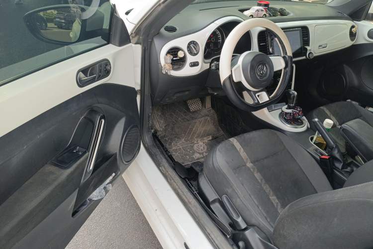 Used Volkswagen Beetle 2017 180TSI Shangle Edition