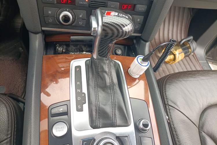 Used Audi Q7 2014 35 TFSI Ambition Edition
