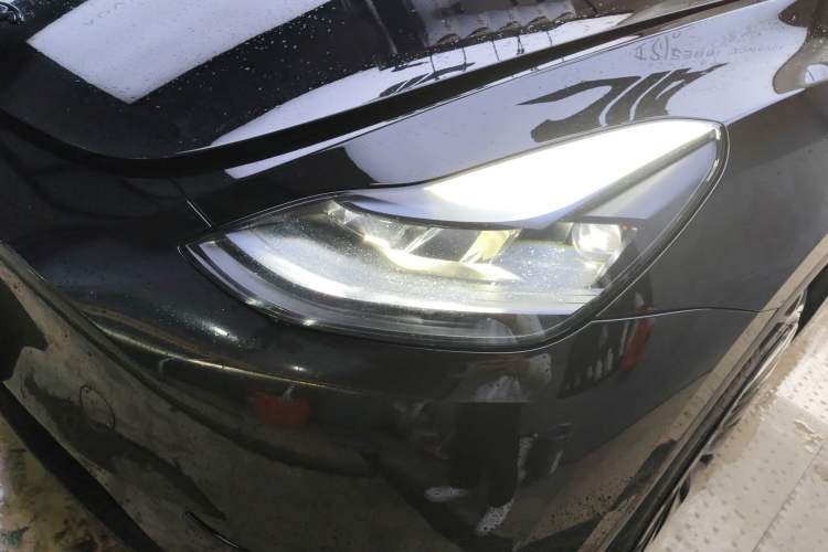 Used Tesla Model Y 2022 Revised Version Rear-Wheel Drive
