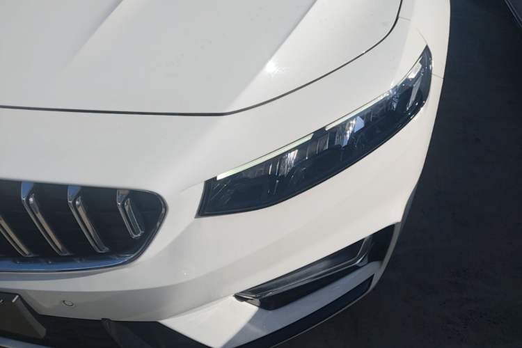Used Geely Auto Preface 2025 Dongfang Yao 1.5TD Fuyao Edition