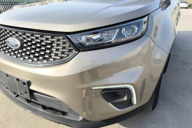 Used Ford Territory 2020 Lingjie S EcoBoost 145 CVT Elite Model