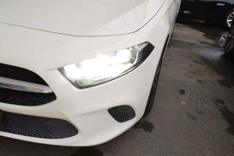 Used Mercedes-Benz A-Class (Import) 2020 A 180