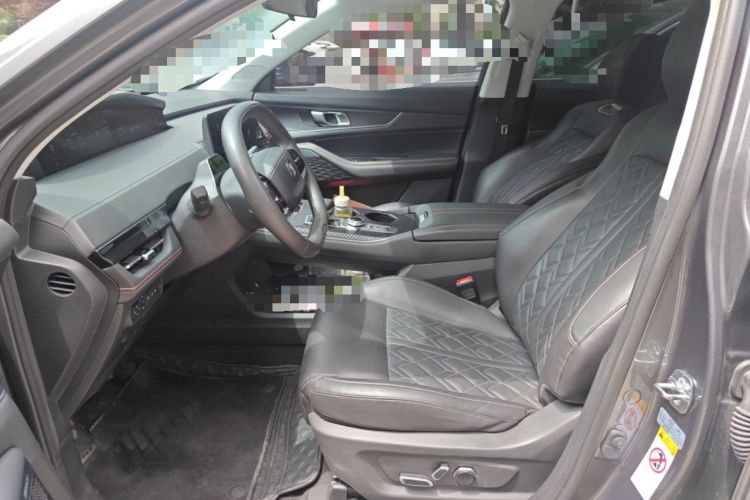 Used CHANGAN UNI-K iDD 2022 Blue Whale iDD 130km 1.5T Prestige Model