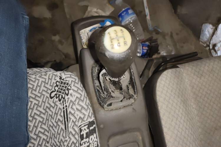 Used Chana Star 2 2012 1.0L CNG Value Edition JL466QG
