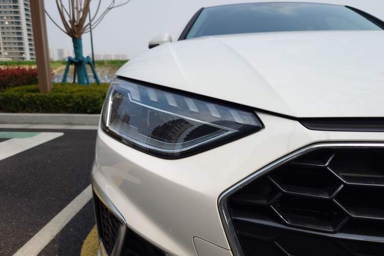 Used Audi A4L 2022 40 TFSI Fashion Dynamic Model