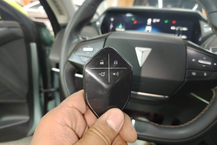 Used Deepal SL03 2022 1.5L 1200 Extended-Range Version
