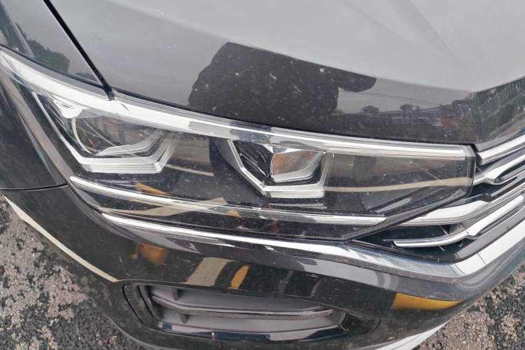 Used Volkswagen Tayron 2019 330TSI Two-Wheel Drive Luxury Model China VI Standard
