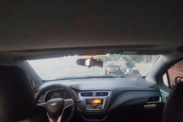 Used Chevrolet Lova RV 2016 1.5L Automatic Smart Drive Edition