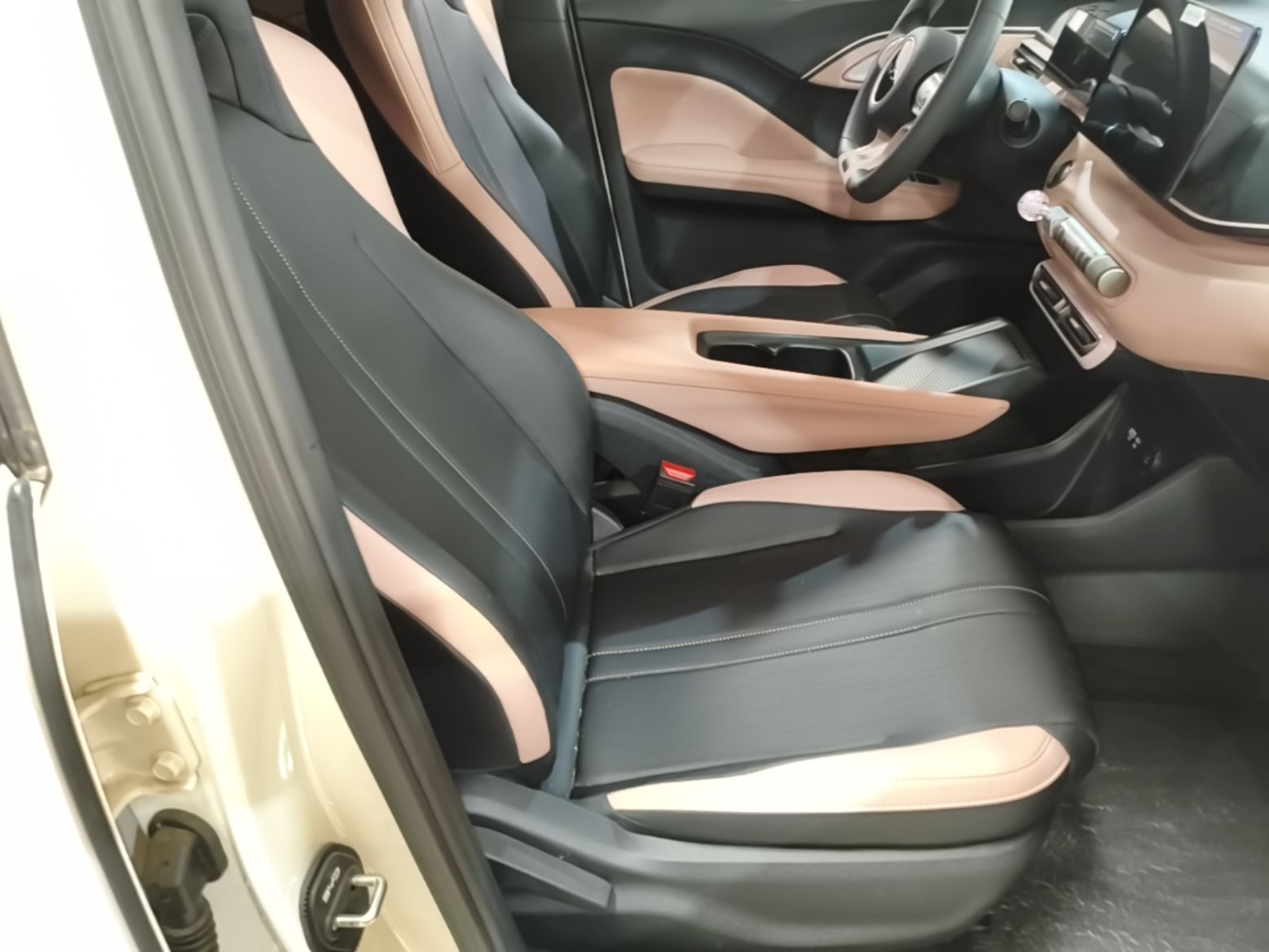 BYD Seagull 2025 305km Active Version — снимка 19