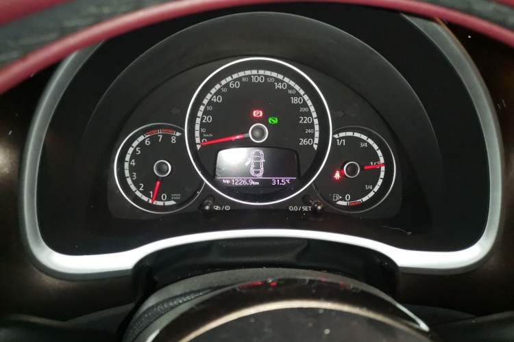 Used Volkswagen Beetle 2014 1.2TSI Fashion Edition