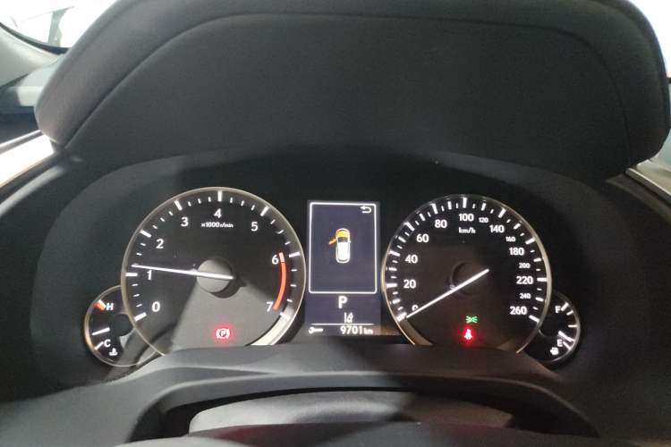 Used Lexus RX 2020 300 Two-Wheel Drive Comfort Edition China VI Standard
