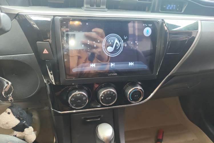 Used Toyota Corolla 2014 1.6L CVT GL
