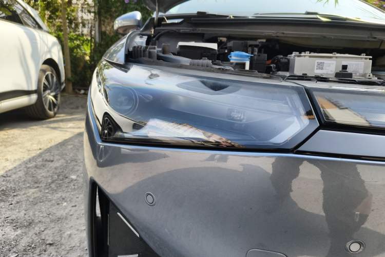 Used XPeng P5 2022 550E
