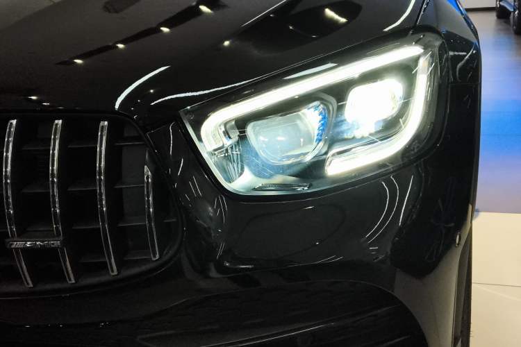 Used Mercedes-Benz GLC AMG 2022 AMG GLC 43 4MATIC Left Front Headlight