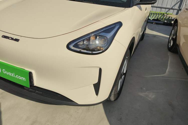 Used Geely Galaxy Geome 2025 310km Youth Edition Left Front Headlight