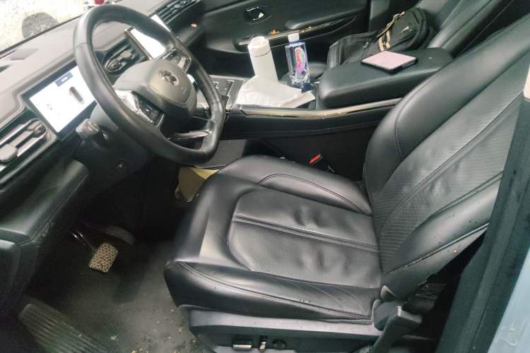 Used Nio ES6 2020 420 km Sport Edition Left Front Seat