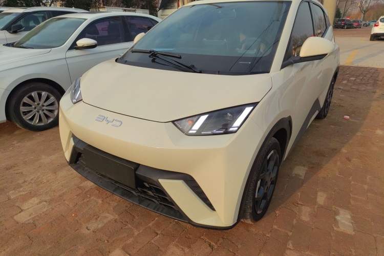 Used BYD Seagull 2025 305 km Free Version