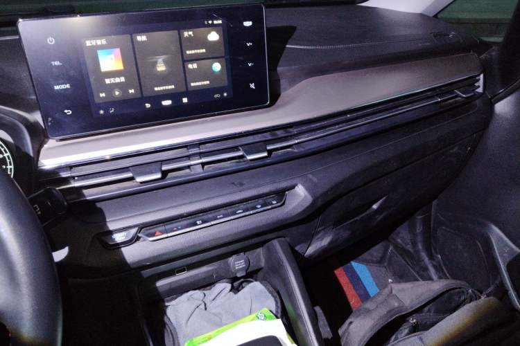 Used Geely Auto Vision X3 2021 PRO 1.5L CVT Deluxe Model