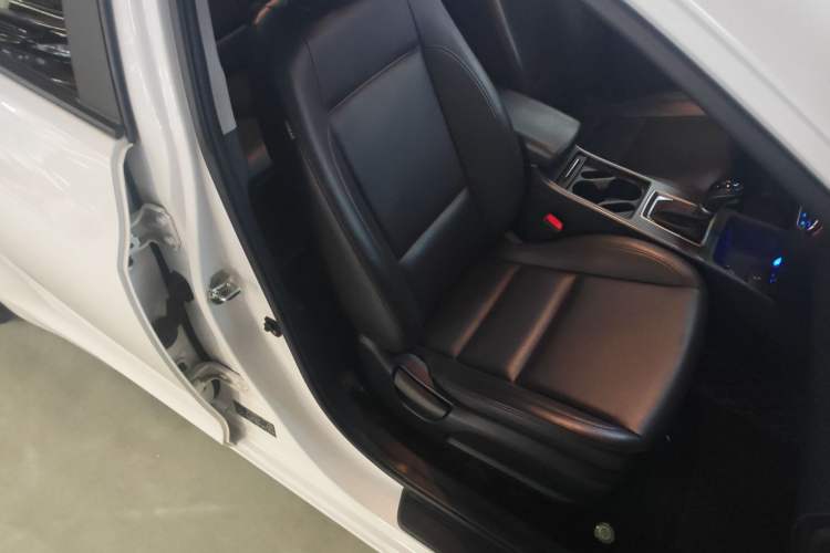 Used Hyundai Mistra 2017 1.8L Automatic Smart GLS China V Standard Right Front Seat