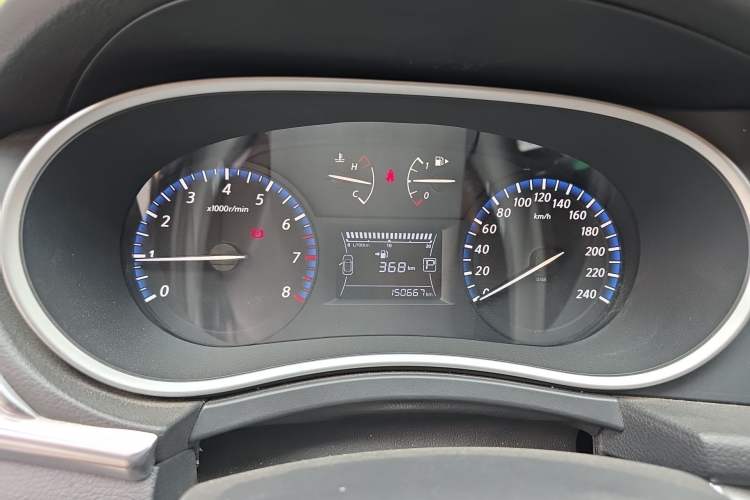 Used Venucia T90 2017 2.0L CVT Smart Edition Instrument Cluster