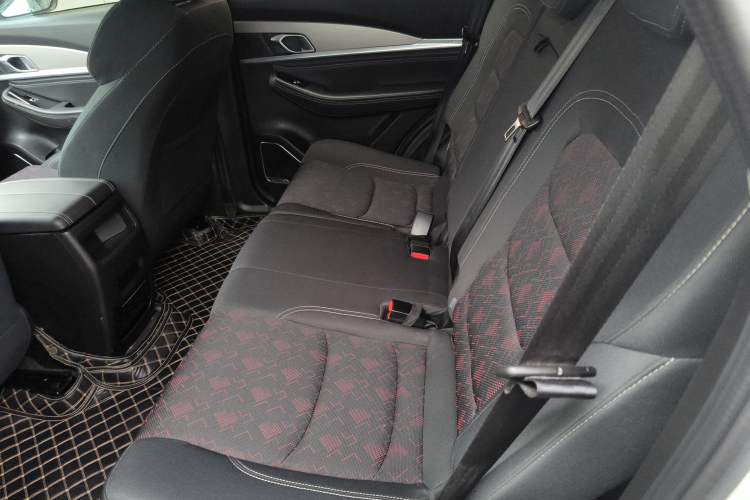 Used JETOUR X70 2020 1.5T Manual Comfort Edition 5 Seats
