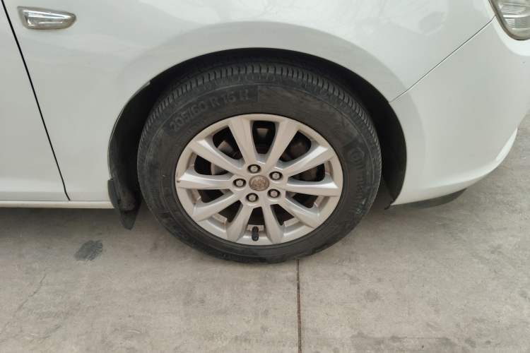 Used Buick GT 2013 GT 1.6L Automatic Fashion Edition
