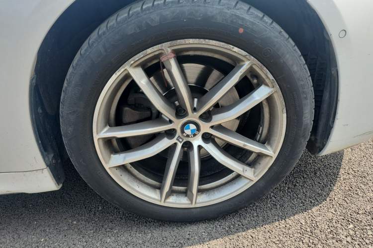 Used BMW 5 Series 2018 525Li M Sport Package
