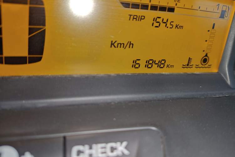 Used Citroen C-Quatre 2014 VTS Version 1.6L Manual Enjoyment Model
