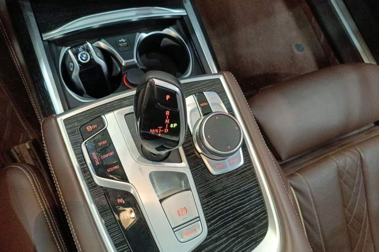 Used BMW 7 Series 2019 Restyled 730Li M Sport Package Gear Lever