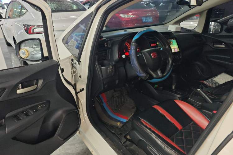 Used Honda Fit 2016 1.5L LX CVT Comfort Model