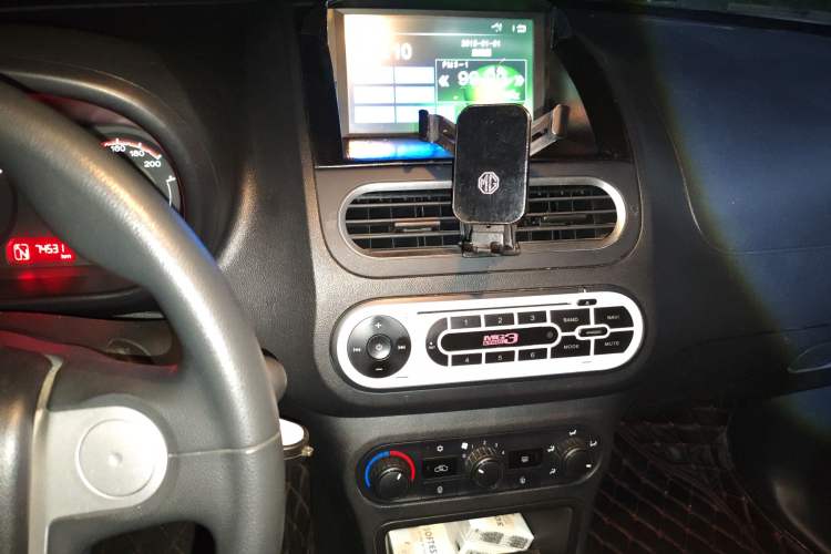 Used MG 3 2014 1.3L AMT Comfort Edition