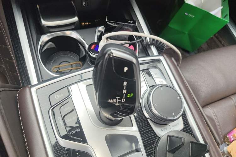 Used BMW 7 Series 2018 730Li Luxury Edition M Sport Package