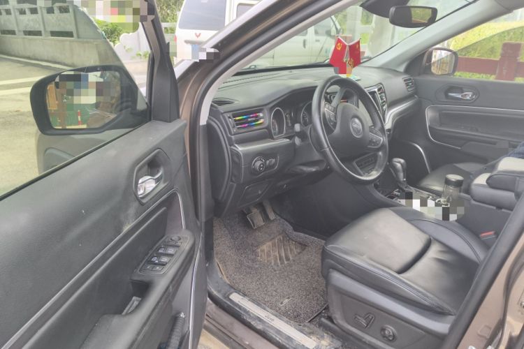 Used Jeep Grand Commander 2018 2.0T Four-Wheel Drive Prestige Edition China V
