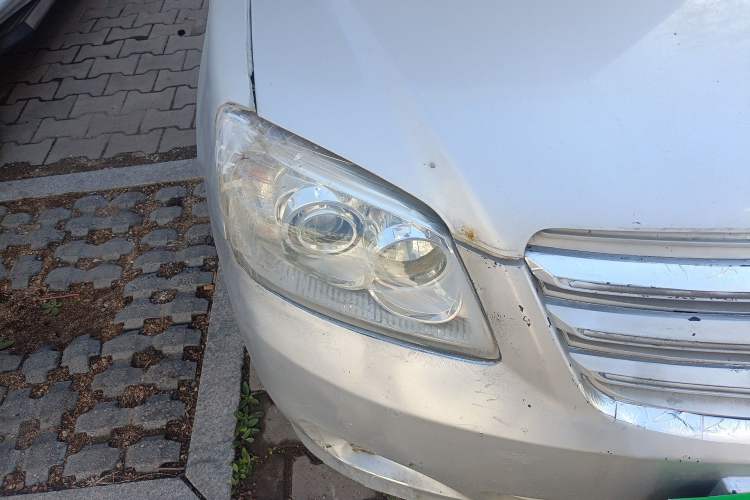 Used FAW Xiali N5 2014 1.3L Manual Standard Edition Right Front Headlight