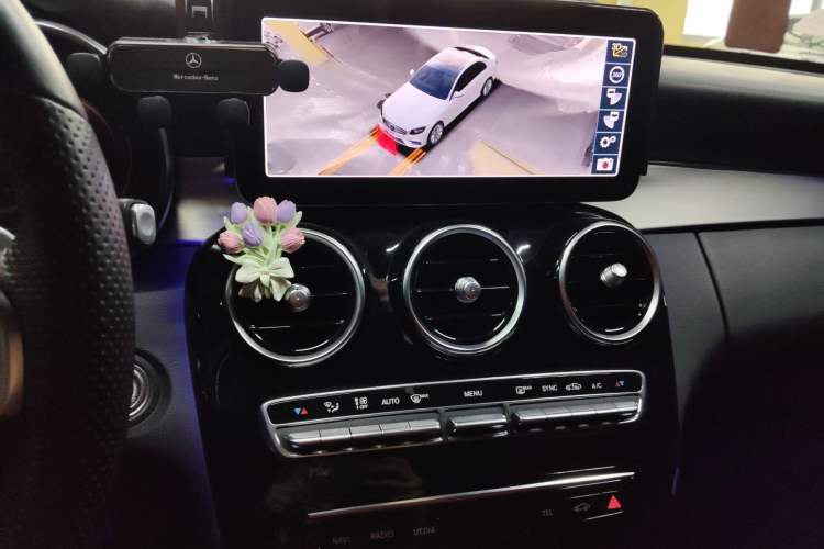 Used Mercedes-Benz C-Class 2021 C 260 Star Edition