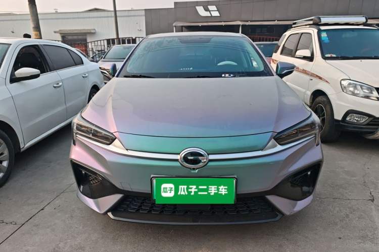 Used AION S 2022 Meizu 580
