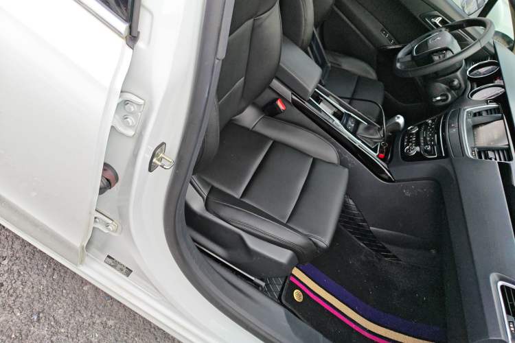 Used Peugeot 508 2015 1.6THP Automatic Zhiiyi Edition Right Front Seat