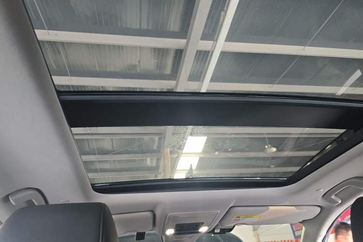 Used Honda Breeze 2023 240TURBO Two-Wheel-Drive Luxury Edition 5 Seats Headliner