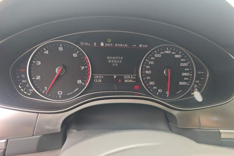 Used Audi A6L 2014 30 FSI Technology Model