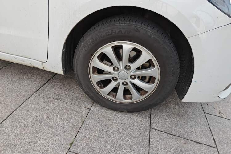 Used Kia K3 2016 1.6L Manual GL