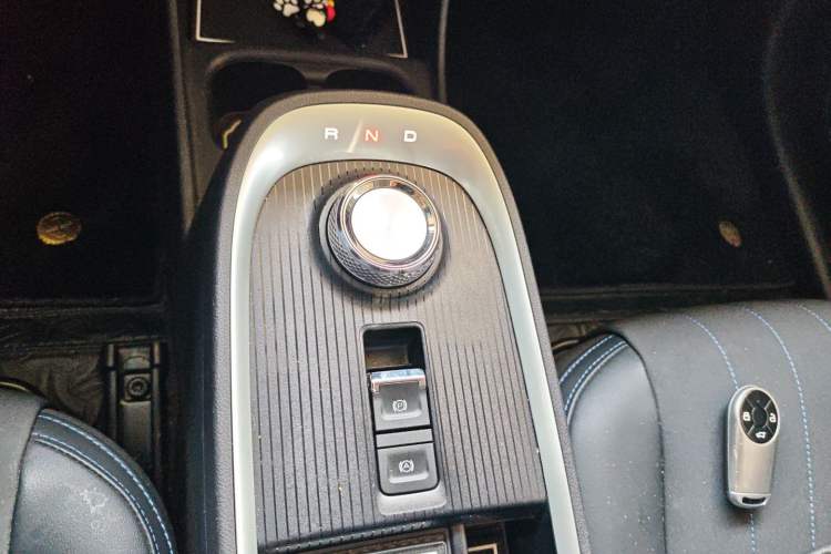 Used ORA Good Cat 2021 400km Standard Range Venus Edition Lithium-Ion Battery Gear Lever