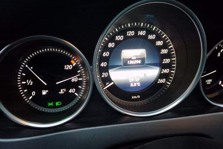 Used Mercedes-Benz C-Class 2013 C 180 Classic Grand Edition
