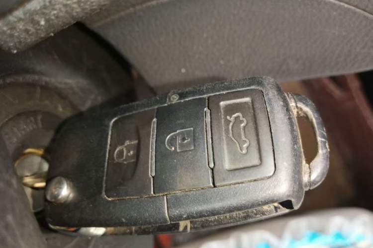 Used FORTHING Joyear S50 2014 1.5L Manual Luxury Model