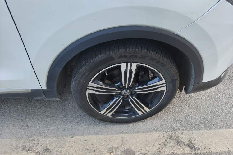 Used MG ZS 2018 1.5L Automatic Luxury Internet Edition China V Standard