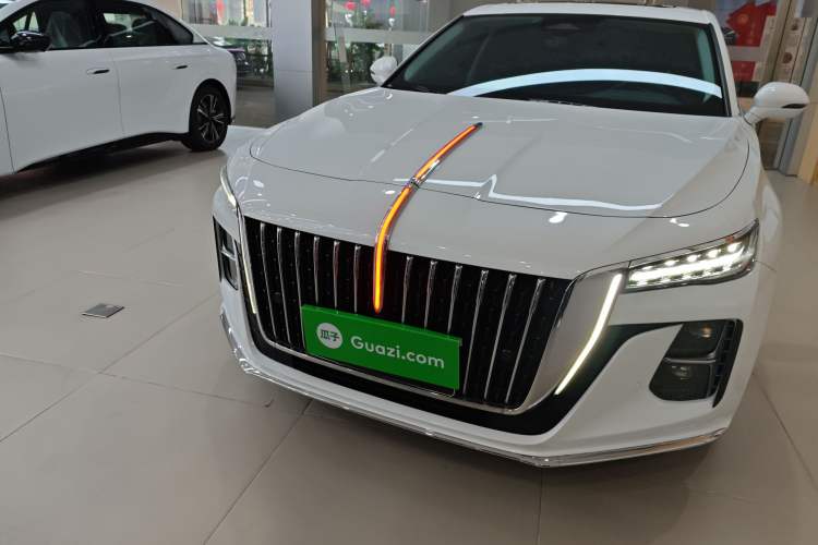 Used Hongqi H5 2023 2.0T Automatic Smart Connect Flagship Edition
